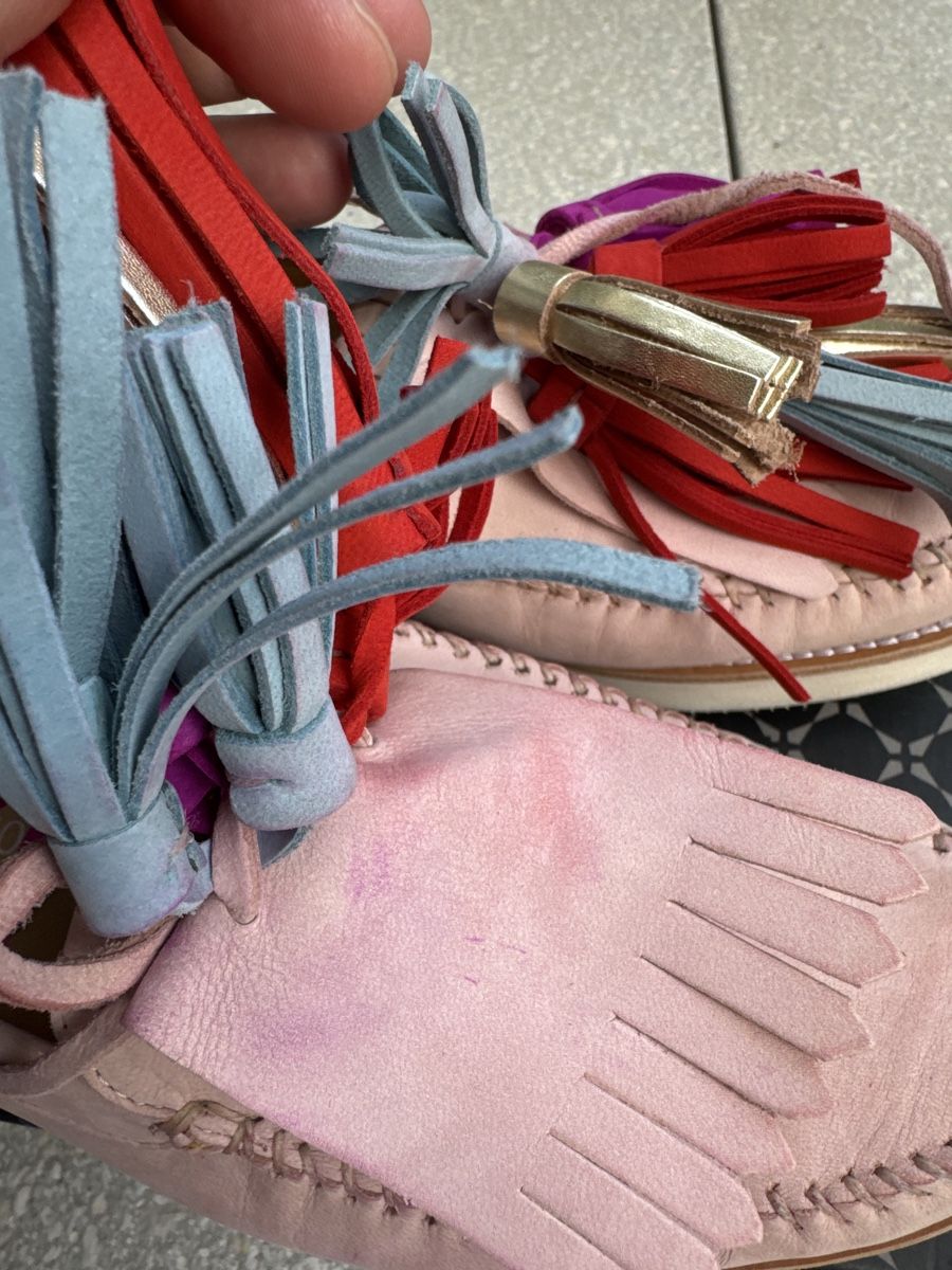 Hamilton Scarpe da donna: Melvin & Hamilton Loafers Leder Rosa Gr. 42 – Nuovo (secondo la descrizione) da Brütten venduto da Rod816 6