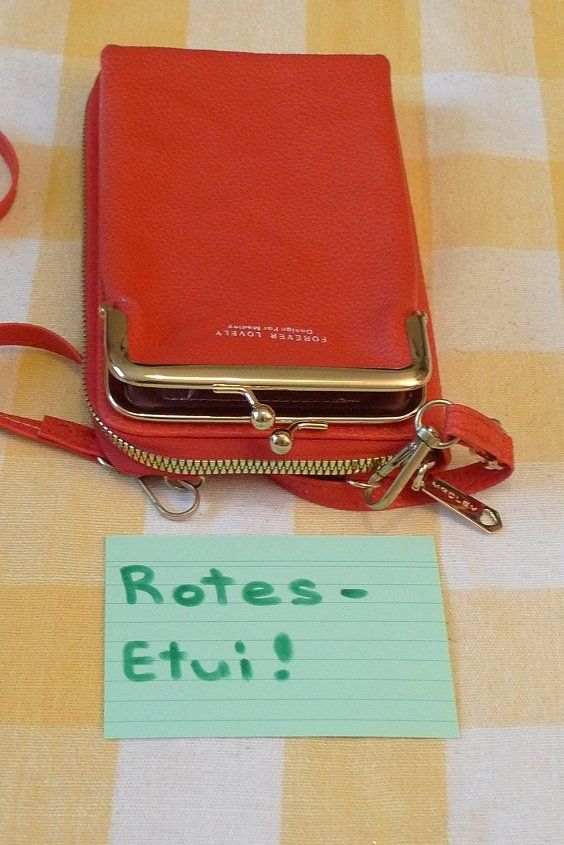 Sonstige Kleidung & Accessoires: Rotes Etui! – Gebraucht aus Bern von bn1640 3