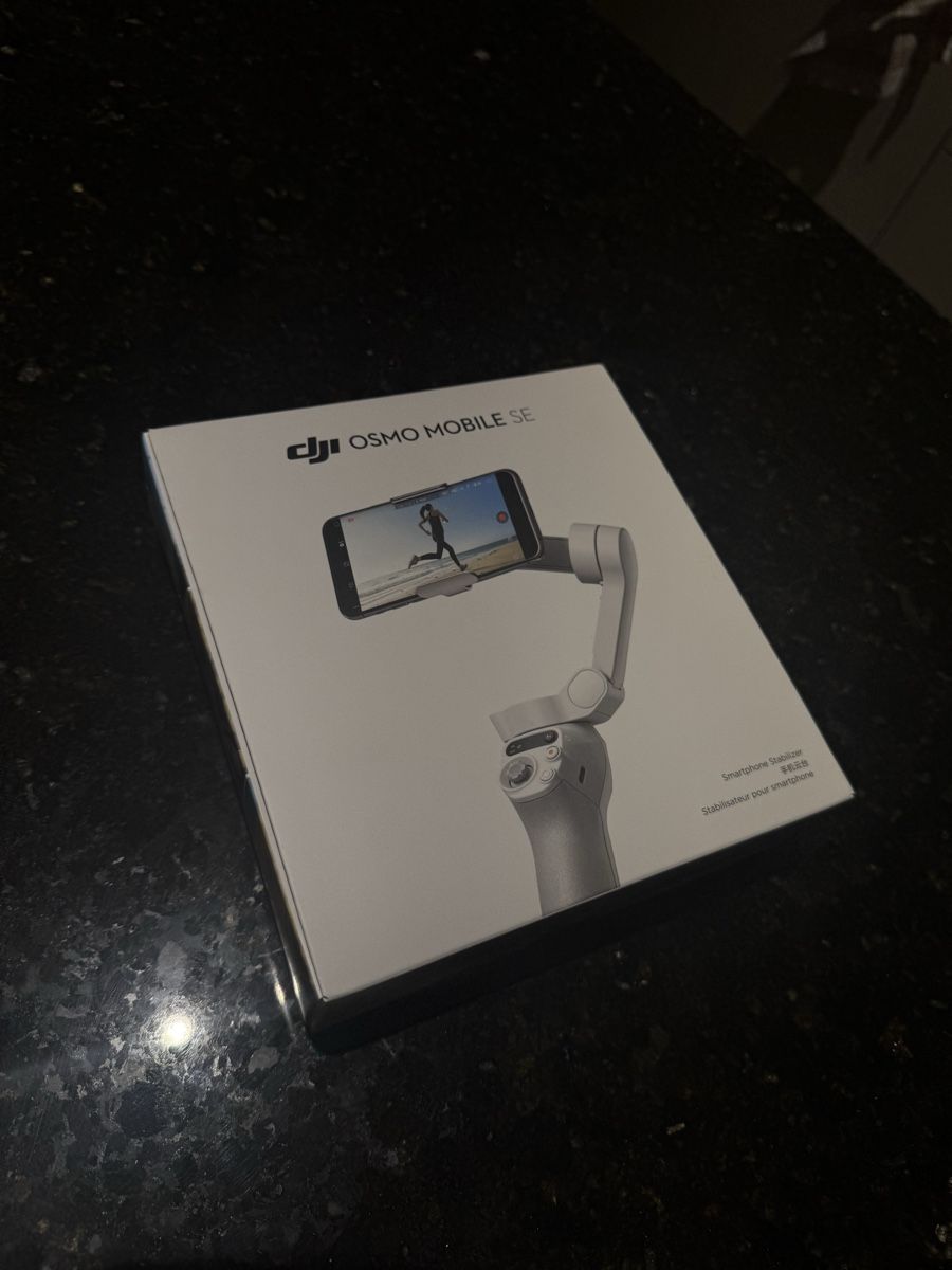DJI Treppiedi & Teste: DJI Osmo Gimbal – Nuovo (secondo la descrizione) da Oensingen venduto da custom_lenkraeder