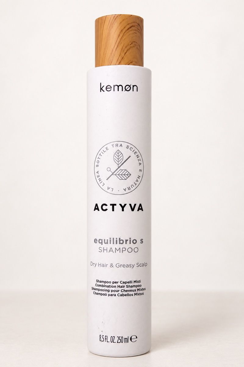 Prodotti per capelli: Kemon Actyva equilibrio s Shampoo – Nuovo (secondo la descrizione) da Muotathal venduto da mianyc