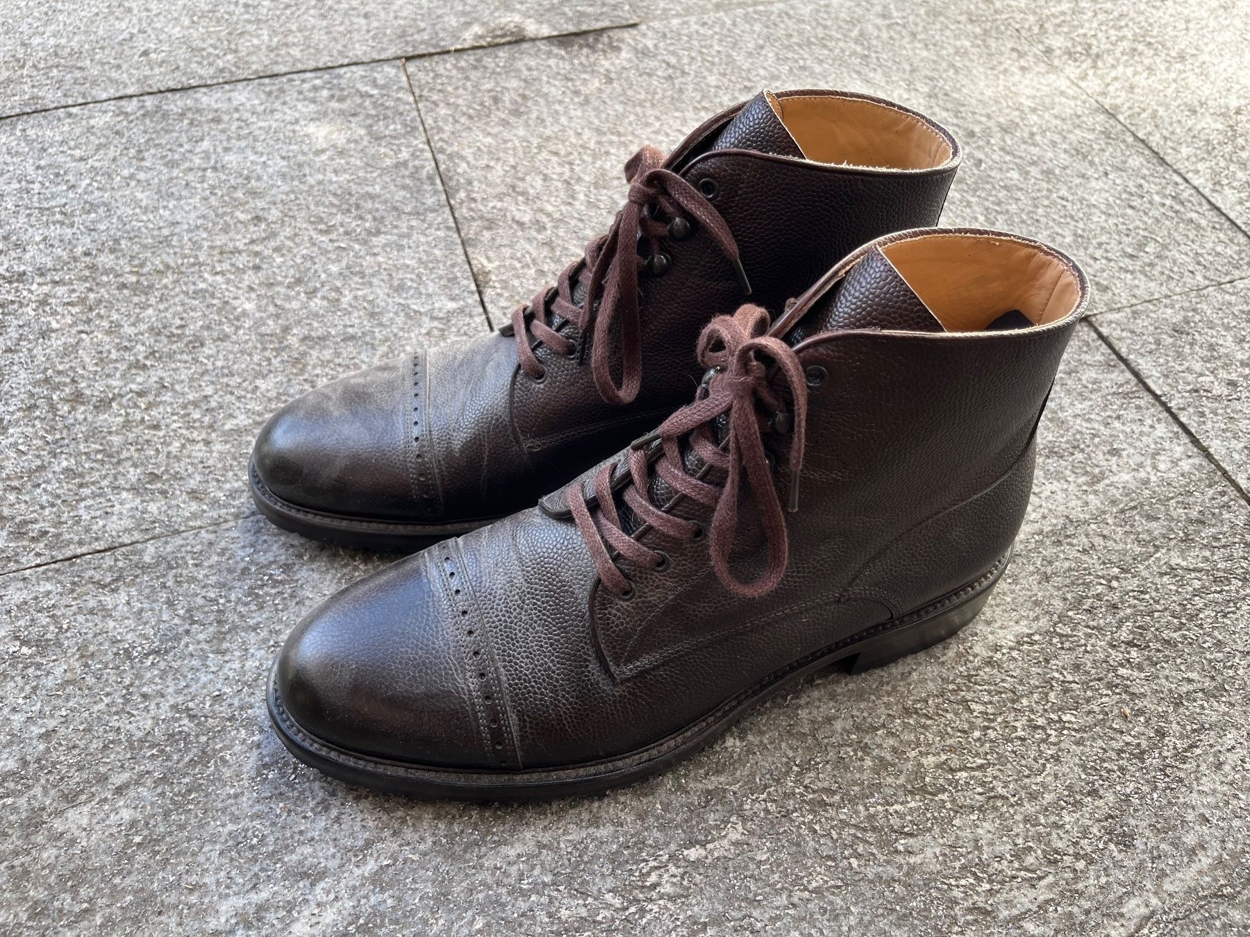 Scarpe da uomo: Milden Boots 45 Neu – Usato da Bottmingen venduto da Puffsack 1
