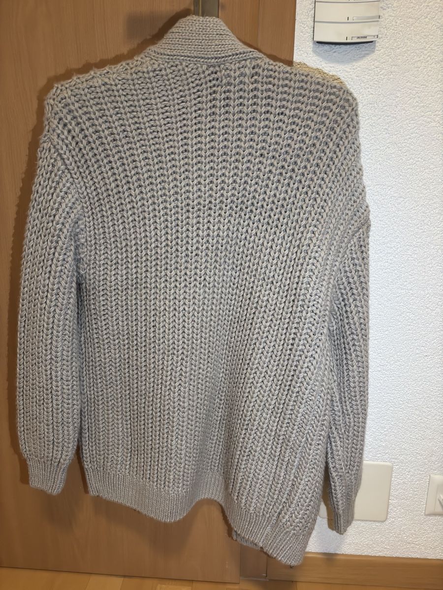 H&M Jacken: Cardigan braun – Gebraucht aus Herdern von Chavymet 1
