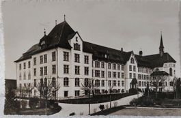 ESTAVAYER - LE - LAC  - Institut du Sacré-Coeur  - 1958