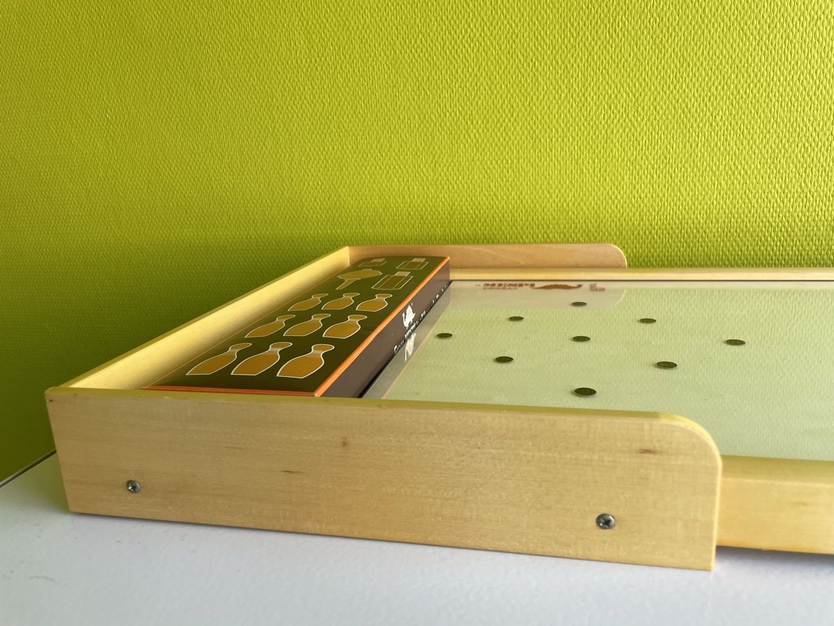 Giochi: MESPI Tisch-Kegelspiel – Usato da Tägerwilen venduto da Shaimaa 5