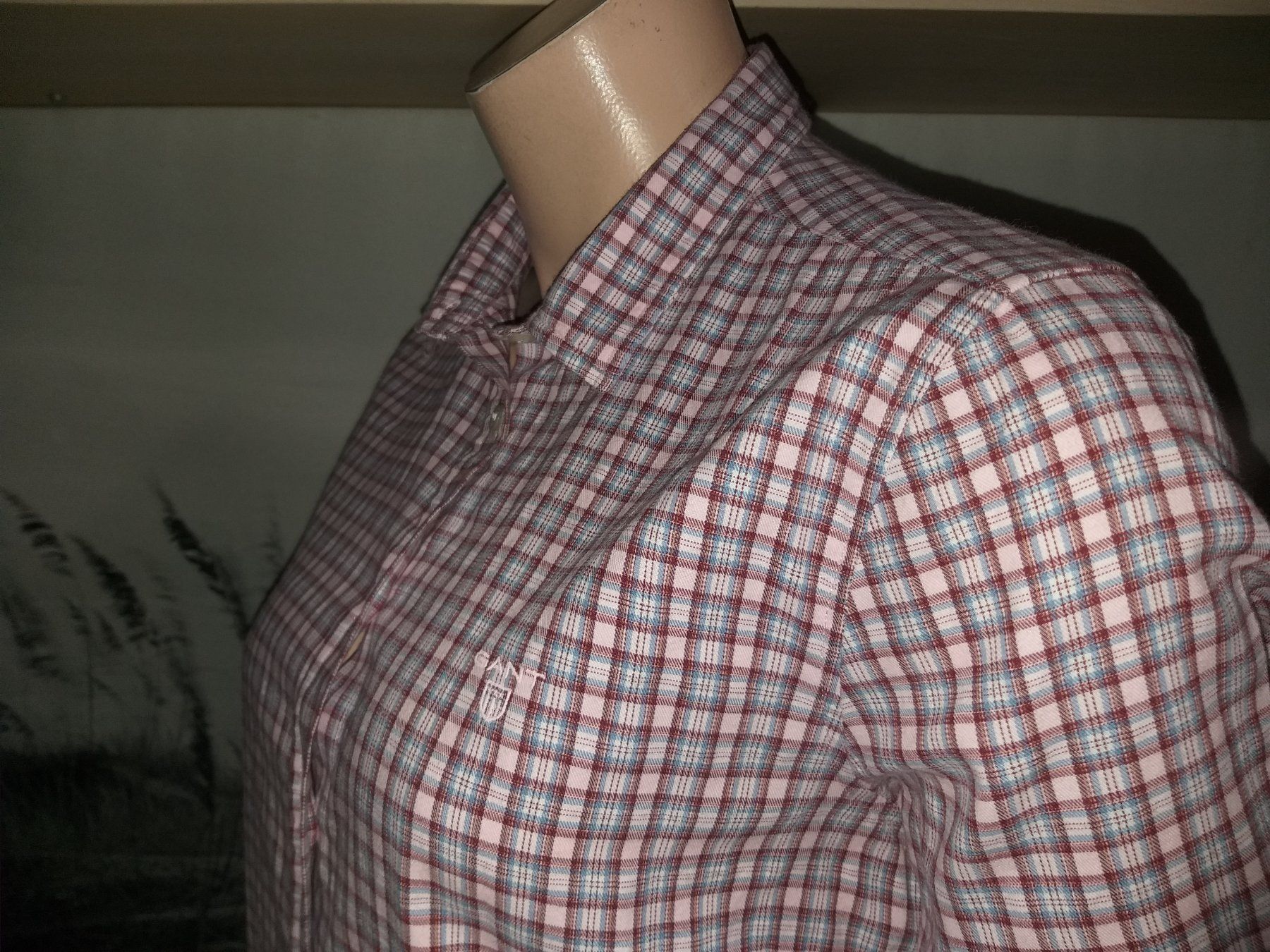 Gant Camicette: GANT  Chemisier/Bluse  Taille / Grosse 40 – Usato da Cossonay-ville venduto da Super-Price-Quality 4