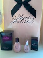 Miniatures et sac Agent Provocateur