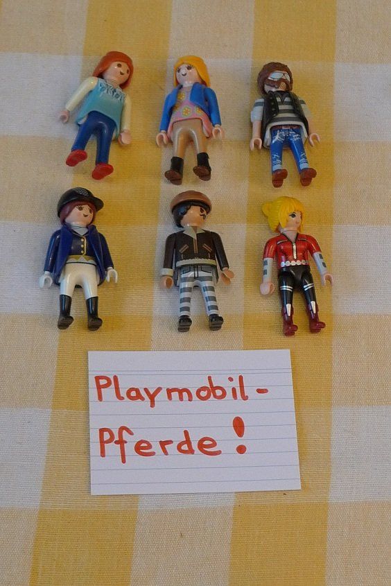 Playmobil Spielzeuge: Playmobil-Pferde! – Gebraucht aus Bern von bn1640 2
