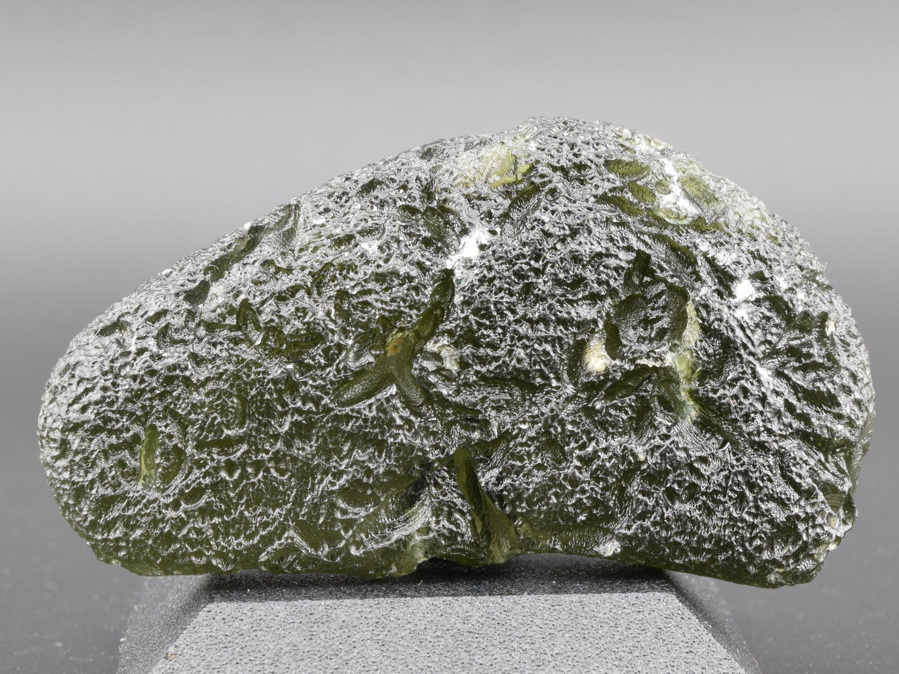 Minerali & Pietre curative: Moldavit 19,1g – Nuovo (secondo la descrizione) da Jona venduto da Moldavitsammler 4