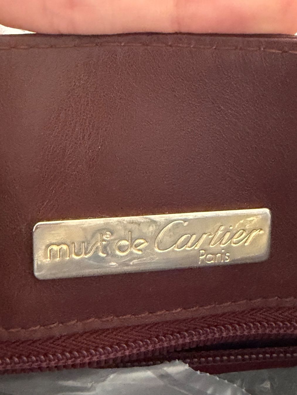 Cartier Sacs: Vintage Cartier bag – D'occasion à Schaffhausen par Nadiuna 9