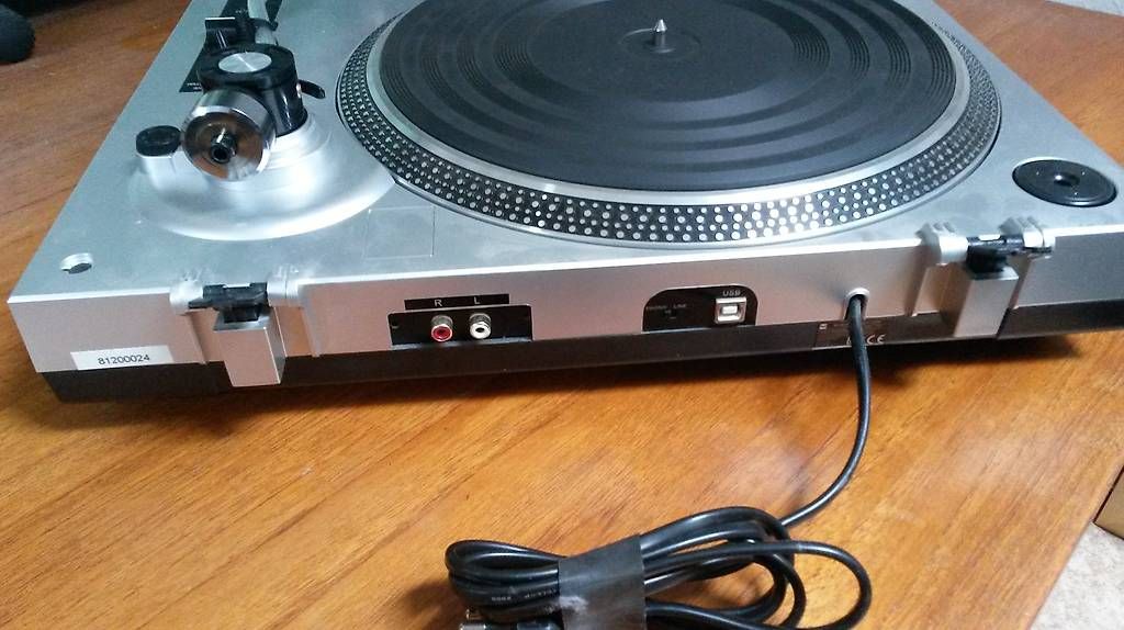 Plattenspieler: Dual DTJ 301 USB – Gebraucht aus nidau von jocarerra 2