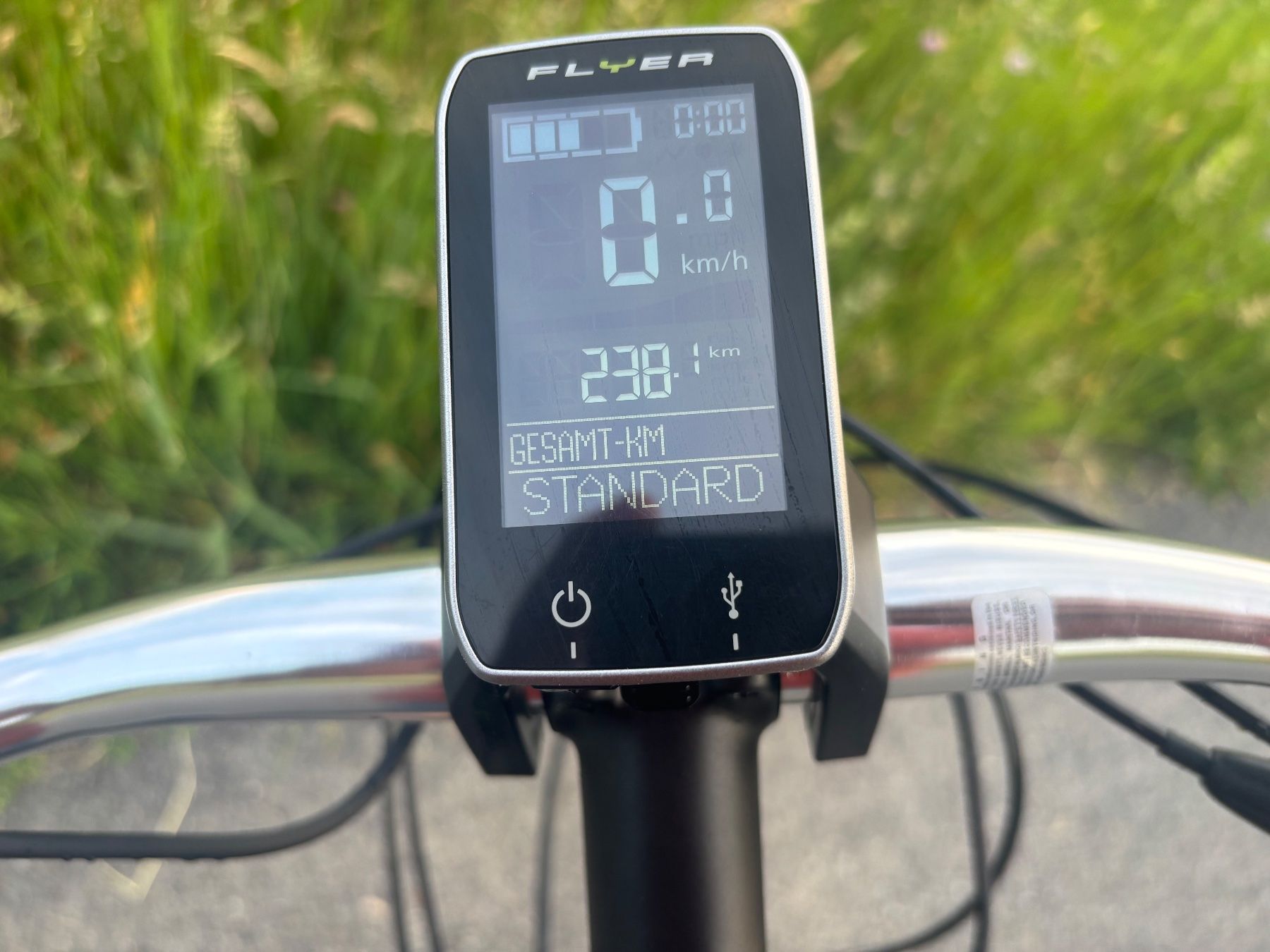 Flyer Biciclette: Flyer 45 km/h New Zustand – Usato da Kleindietwil venduto da Hermi2017 5