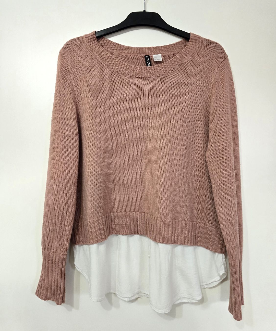 H&M Pullover & Sweatshirts: Divided by H&M Damen Pullover Grösse L – Gebraucht aus Oetwil an der Limmat von dhantal 5