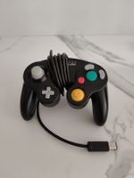 Nintendo GameCube Controller Schwarz - Top Zustand! Original