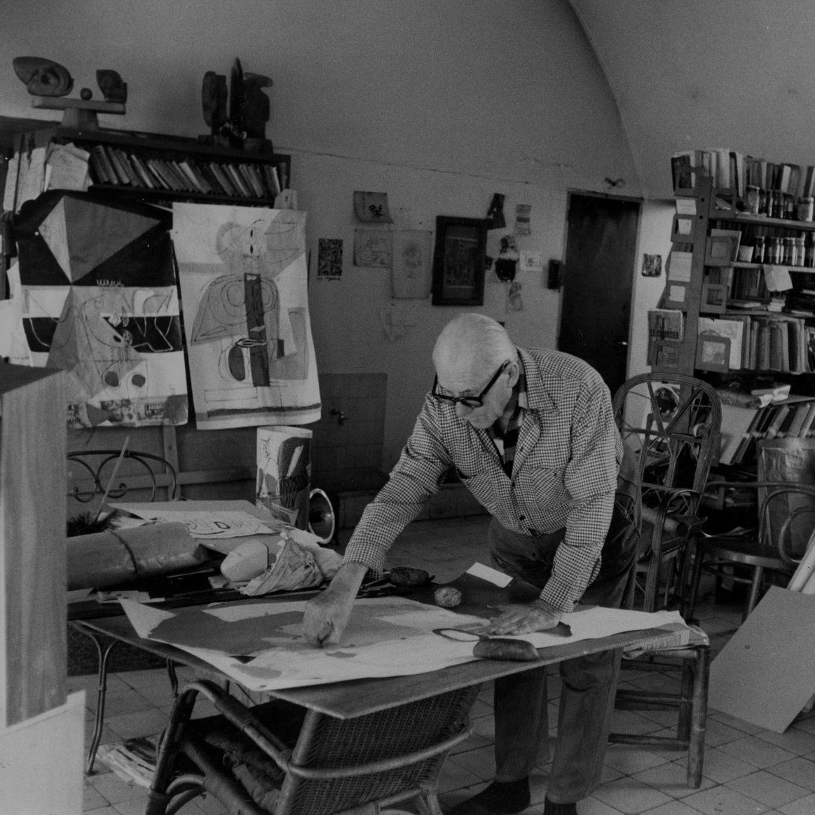 Grafica & Litografie: Le Corbusier - Levrini Gallery – Usato da Gockhausen venduto da LevriniGallery 8
