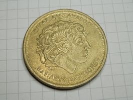 Griechenland  100 Drachmen, 2000
