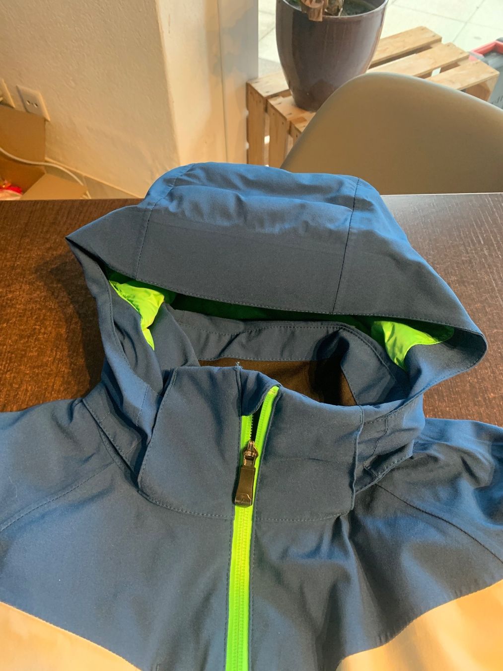 Albright Vestes: Veste de ski ALBRIGHT taille S – D'occasion à Domdidier par qatar1973 6