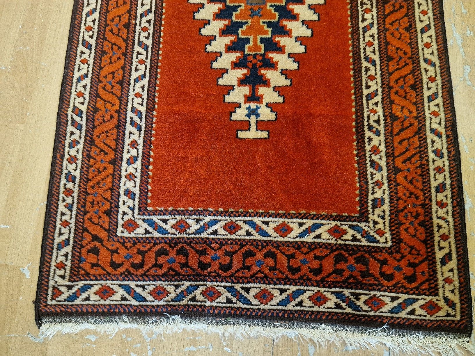 Tappeti: Orientteppich handgeknüpft mit Muster gebraucht – Usato da BERN venduto da Intarsia 1