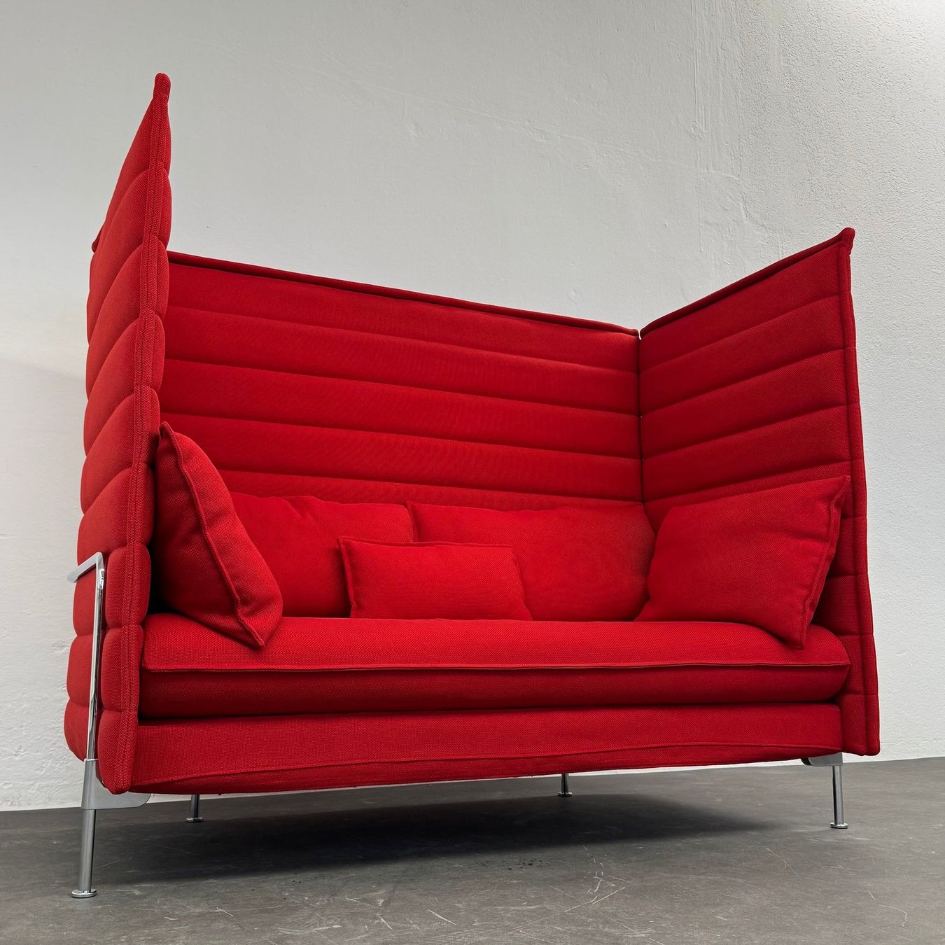 Vitra Divani: Vitra Alcove Plus Sofa 2-Seater – Usato da Schönenwerd venduto da mcofficeshop 5