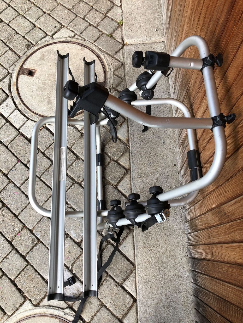 Travi: Veloträger – Usato da Amden venduto da Chnaebli 2