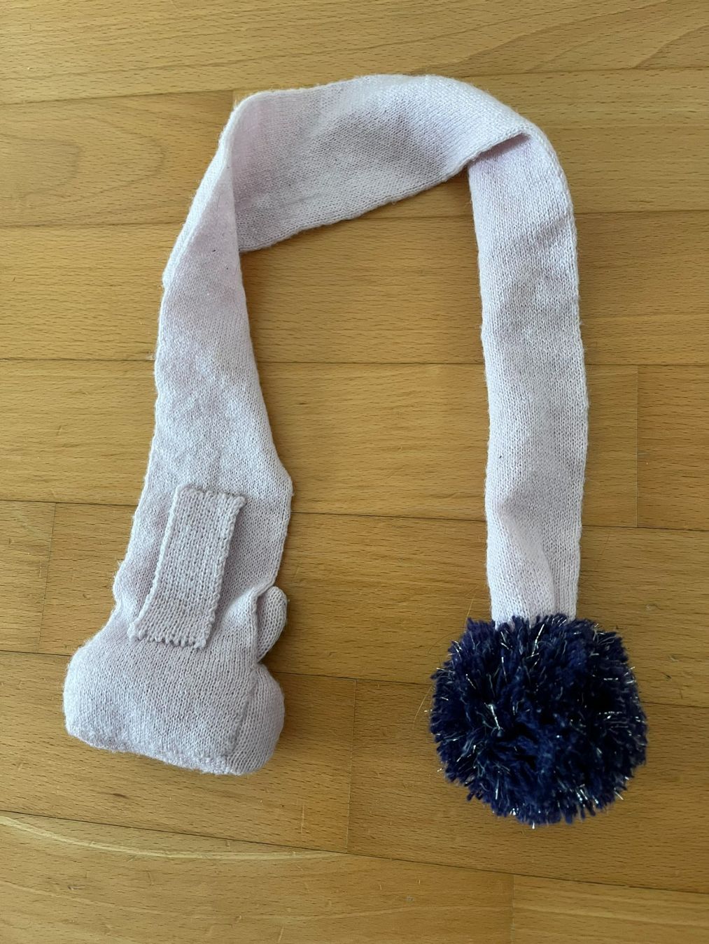 Altro abbigliamento per bambina: Kappe & Schal im Katzen-Design – Usato da Muttenz venduto da Juvenile33 5