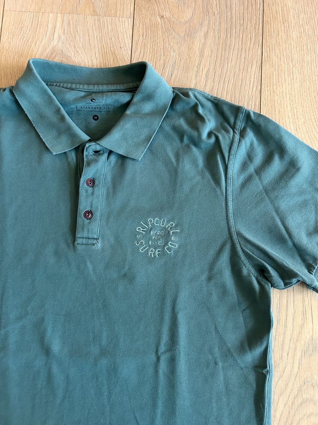Magliette Polo: Ripcurl Polo M – Usato da Domat/Ems venduto da Sanpan 1