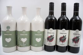 3x Zweifel Weiss & 3x Ocioto (26061369Z)