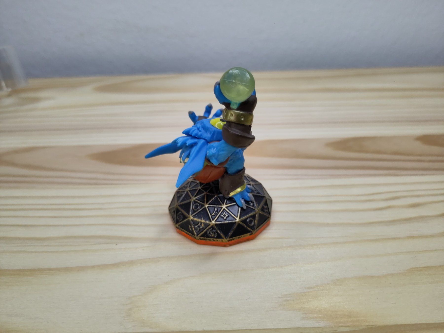 Statuette: Skylanders Figur - Giant's : Pop Fizz – Usato da Zug venduto da RepTCG 3