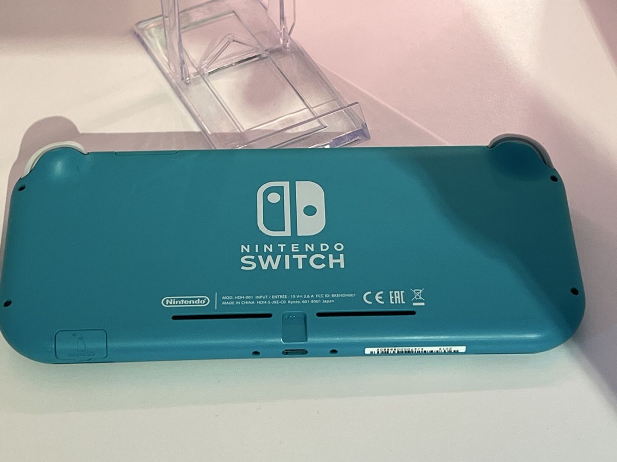 Nintendo Console: Switch Lite - Wie Neu – Usato da Zürich venduto da rg_swiss 4