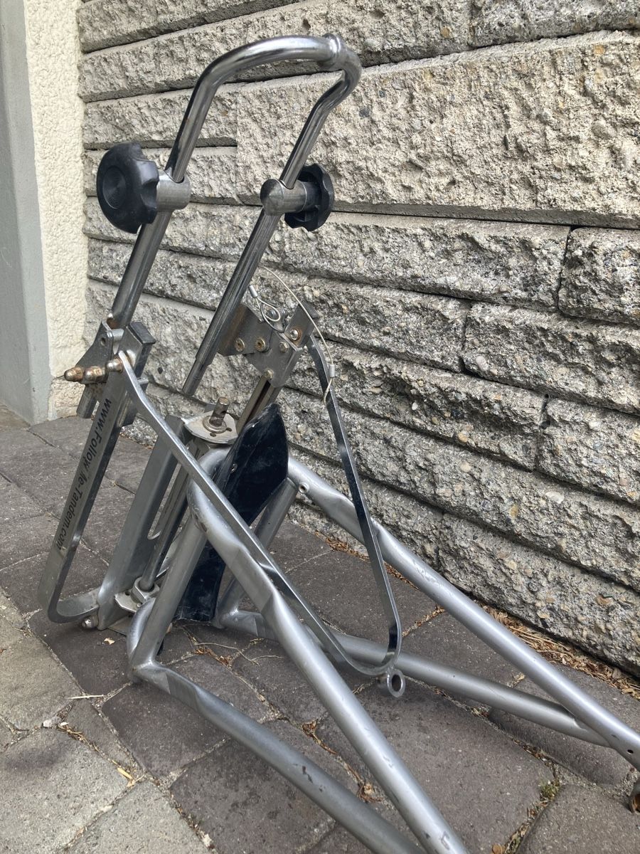 Pezzi di ricambio: Follow me – Usato da Heitenried venduto da papi83 4