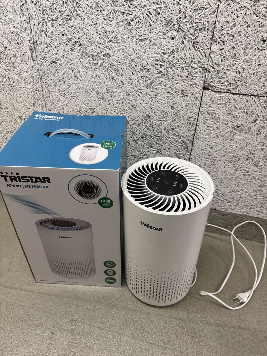 Purificatori d'aria: Luftreiniger Tristar AP-4787 – Nuovo (secondo la descrizione) da Zürich venduto da jannissss