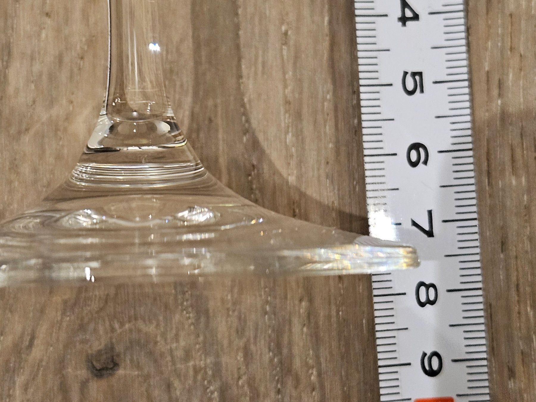 Bicchieri: 6 edle Champagnergläser von Eisch Glaskultur – Usato da Herrliberg venduto da Jummi 1