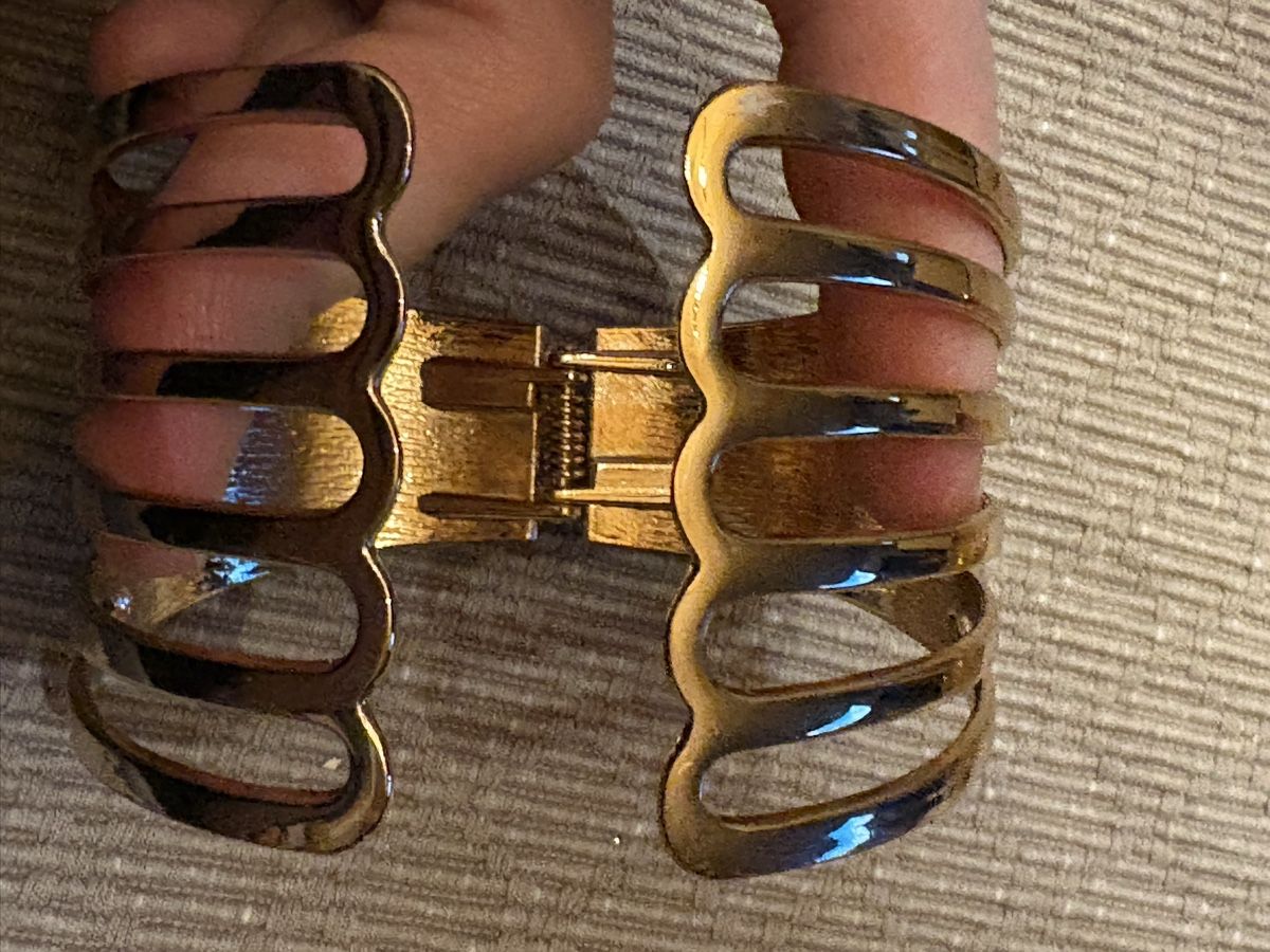 Bracelets: Armreif / Klapp Reif – D'occasion à Rümlang par euqinom16 2