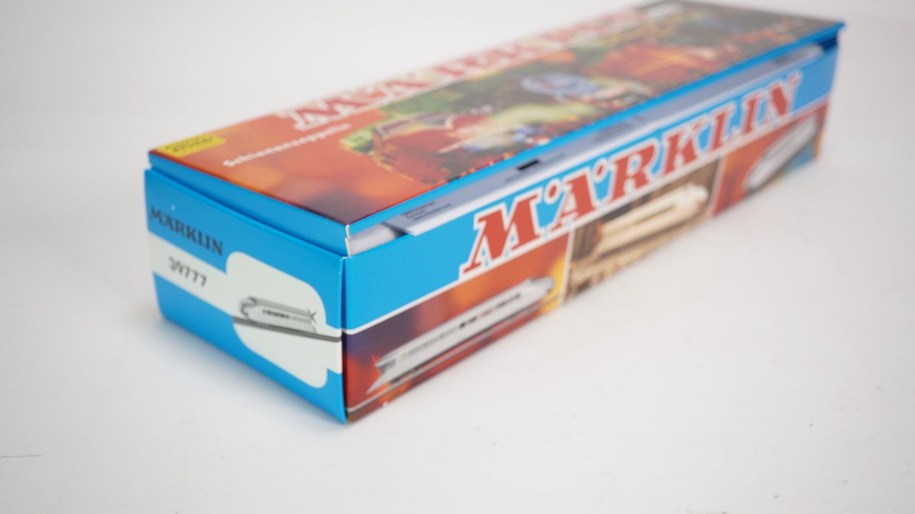 Märklin Modelleisenbahnen: c1 Märklin 39777 DB Schienenzeppelin | digital – Gebraucht aus Uetendorf von tigermuegi 9