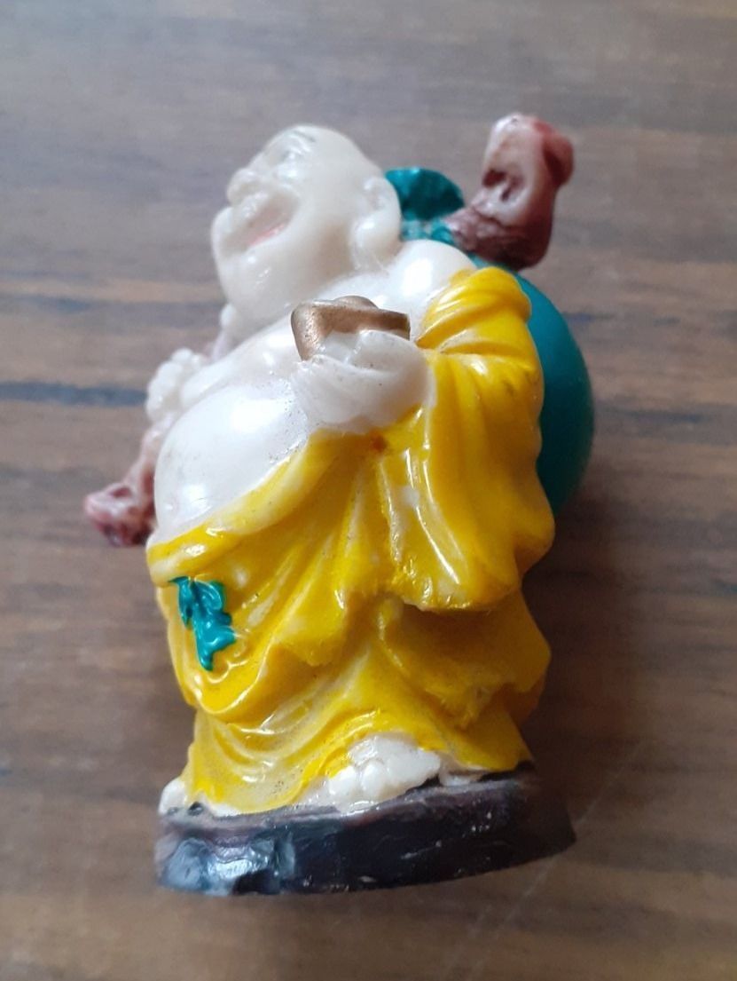 Statuette: Lachender Buddha – Usato da Mörschwil venduto da antiksalon21 6