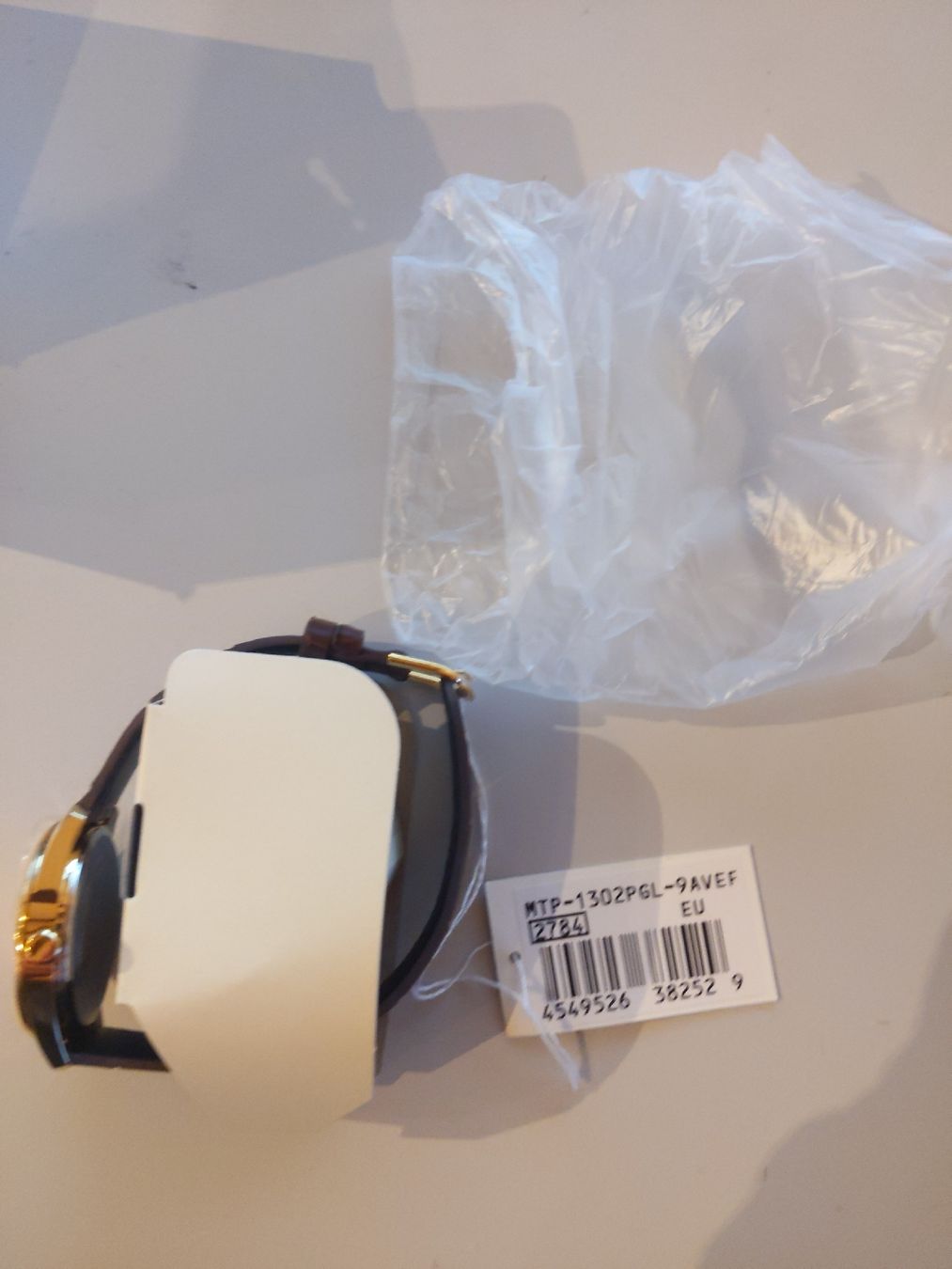 Casio Uhren: casio mtp-1302pgl-9avef – Neu und originalverpackt aus WINTERTHUR von judas19 1
