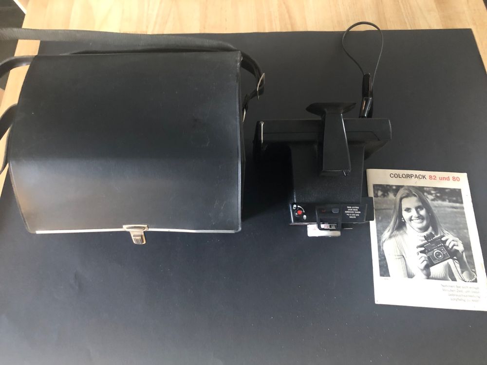 Polaroid Kamera Kaufen Auf Ricardo