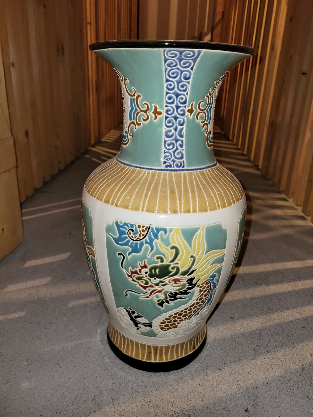 Vase & Récipients: Grosse Keramik Vase – D'occasion à Suhr par lul_87gh 3