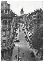 275   ZÜRICH   Rennweg   (belebt)