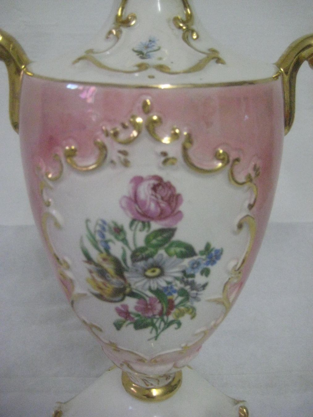 Vasen & Gefässe: BLUMEN  VASE – Gebraucht aus Uster von flocke1 1