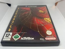 Spider-Man 2 GameCube