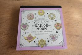 Sailor Moon Anime - Süsser Notizblock Memo Pad