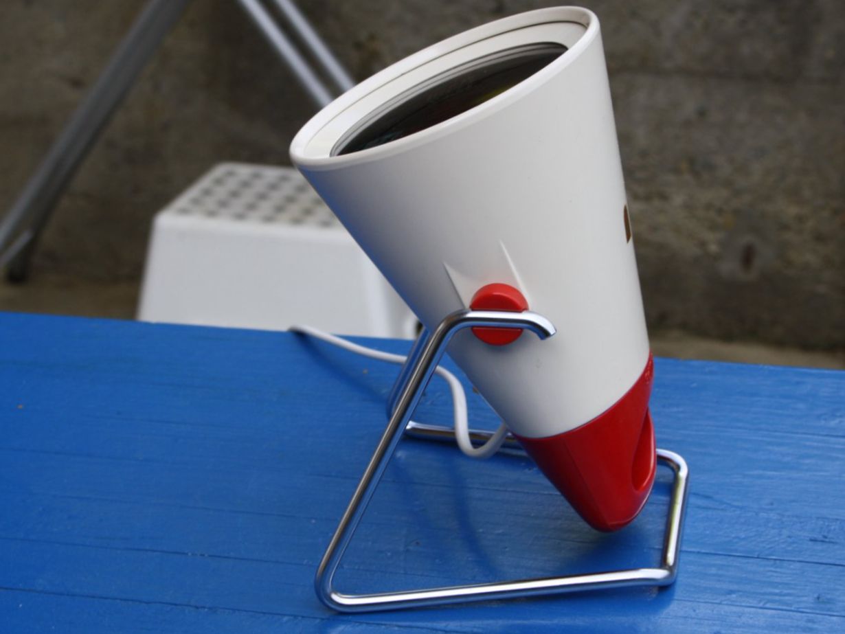 Philips Lampen: VINTAGE PHILIPS INFRAROT WÄRME LAMPE – Gebraucht aus Wauwil von Pneuedy 4