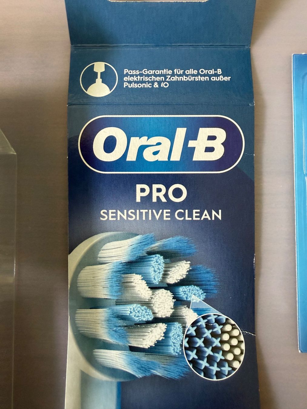 Oral B Soins dentaires: Oral - B PRO SENSITIVE CLEAN – Neuf (Voir description) à Grellingen par syno28 1