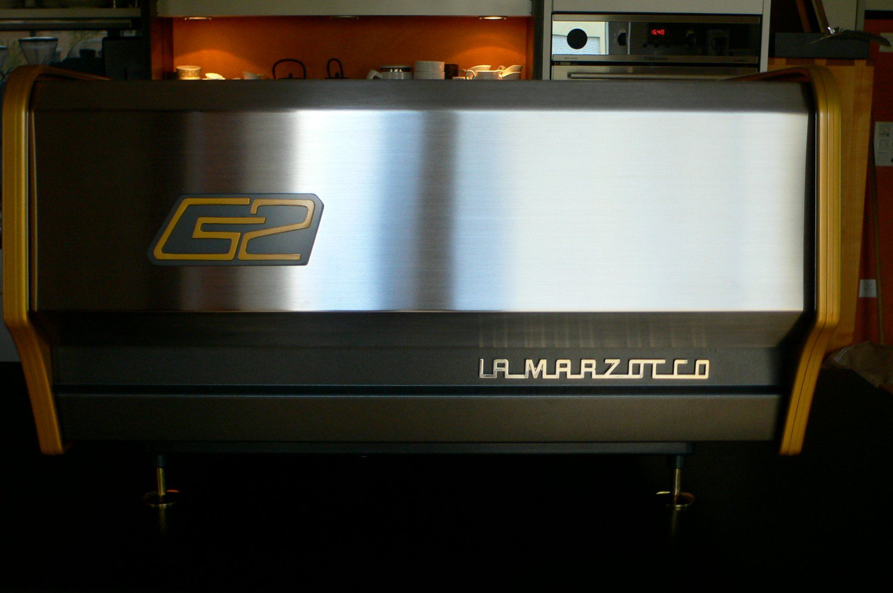 Macchine per caffè & Macchine per espresso: La Marzocco GS2  2gruppig – Usato da Zürich venduto da Lvera 1