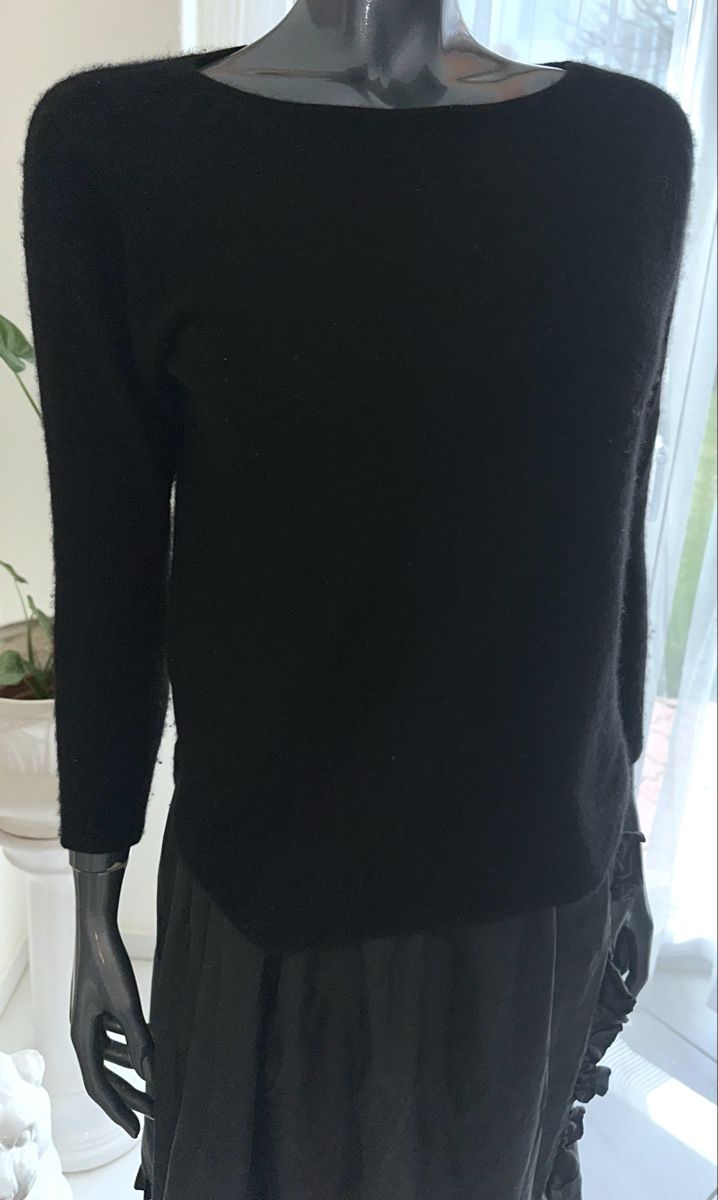 Maglioni & Felpe: CASHMERE CHARTER CLUB LUXURY PULLOVER GR. S – Usato da Unteraegeri venduto da MH203 6