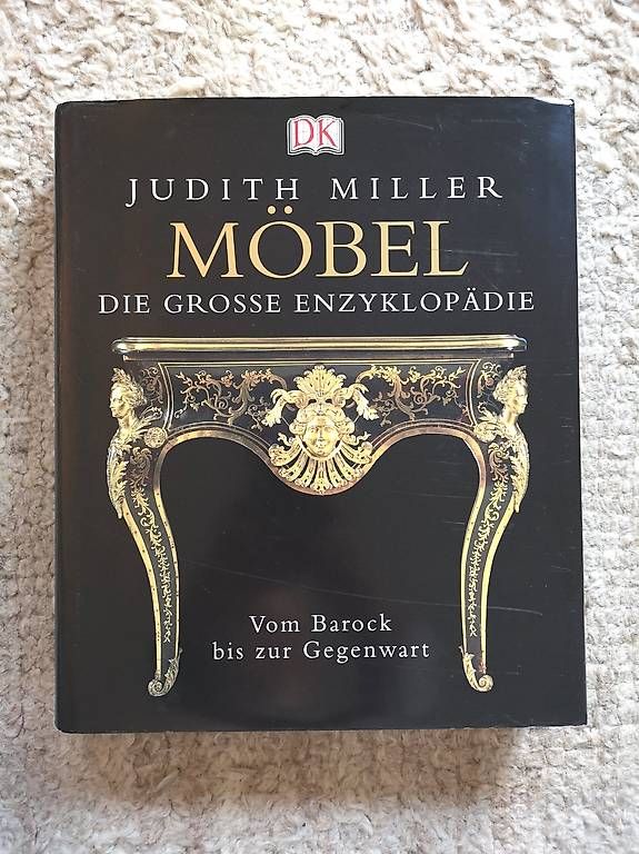 Libri: Möbel - Judith Miller – Nuovo (secondo la descrizione) da Burgistein venduto da LaLUZdelFARO