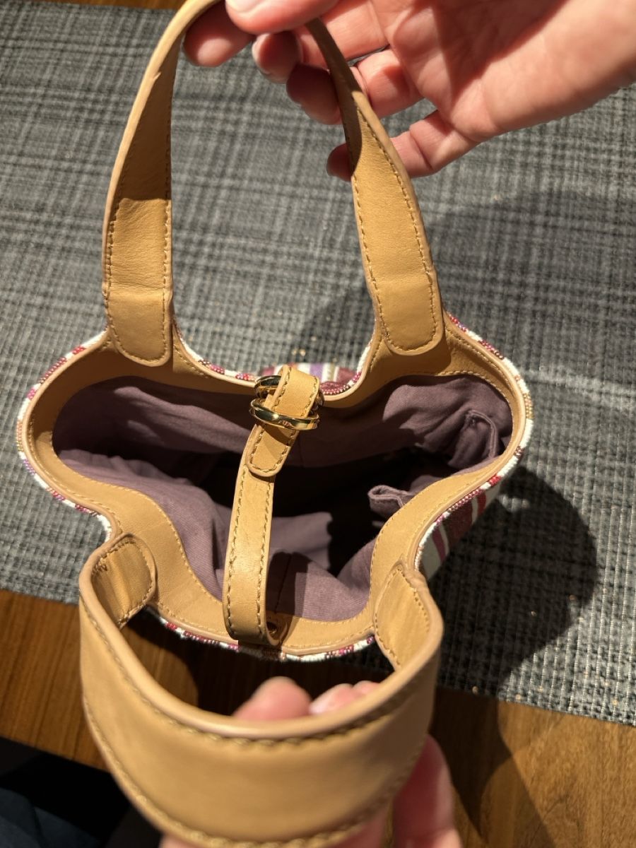 Ugg Borse da donna: UGG Handtasche aus Canvas – Usato da Mühleberg venduto da Wolfman68 1