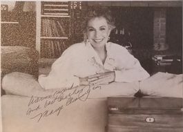 Marge Champion 1919-2020 Autogramm signiert Foto 13x18cm