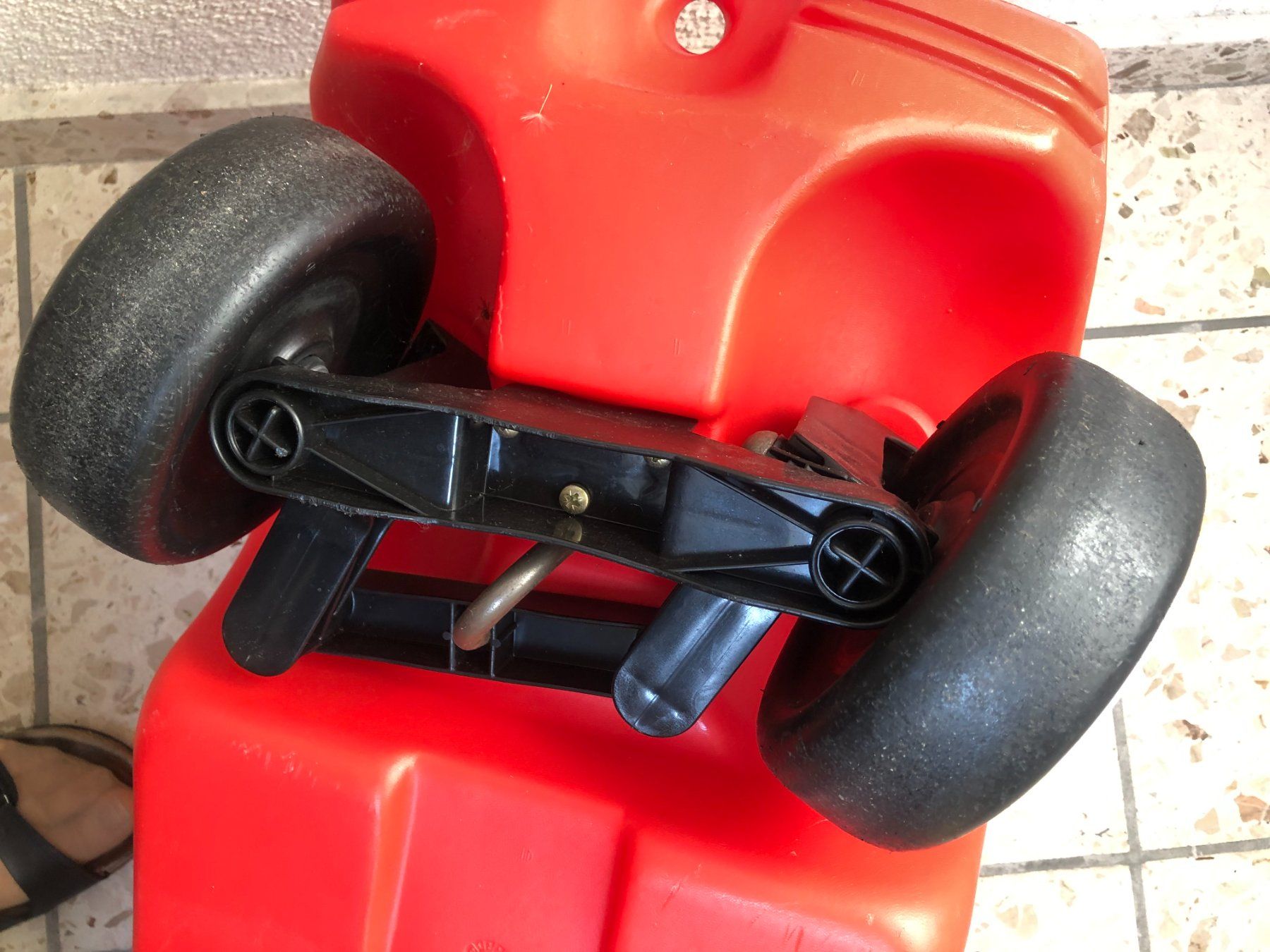 Veicoli per bambini: Rutscherauto Plasticart – Usato da Bassersdorf venduto da sammelfloh 7