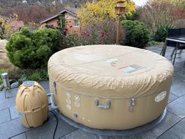 Bestway Whirlpool Lay-Z-Spa Palm Springs AirJet